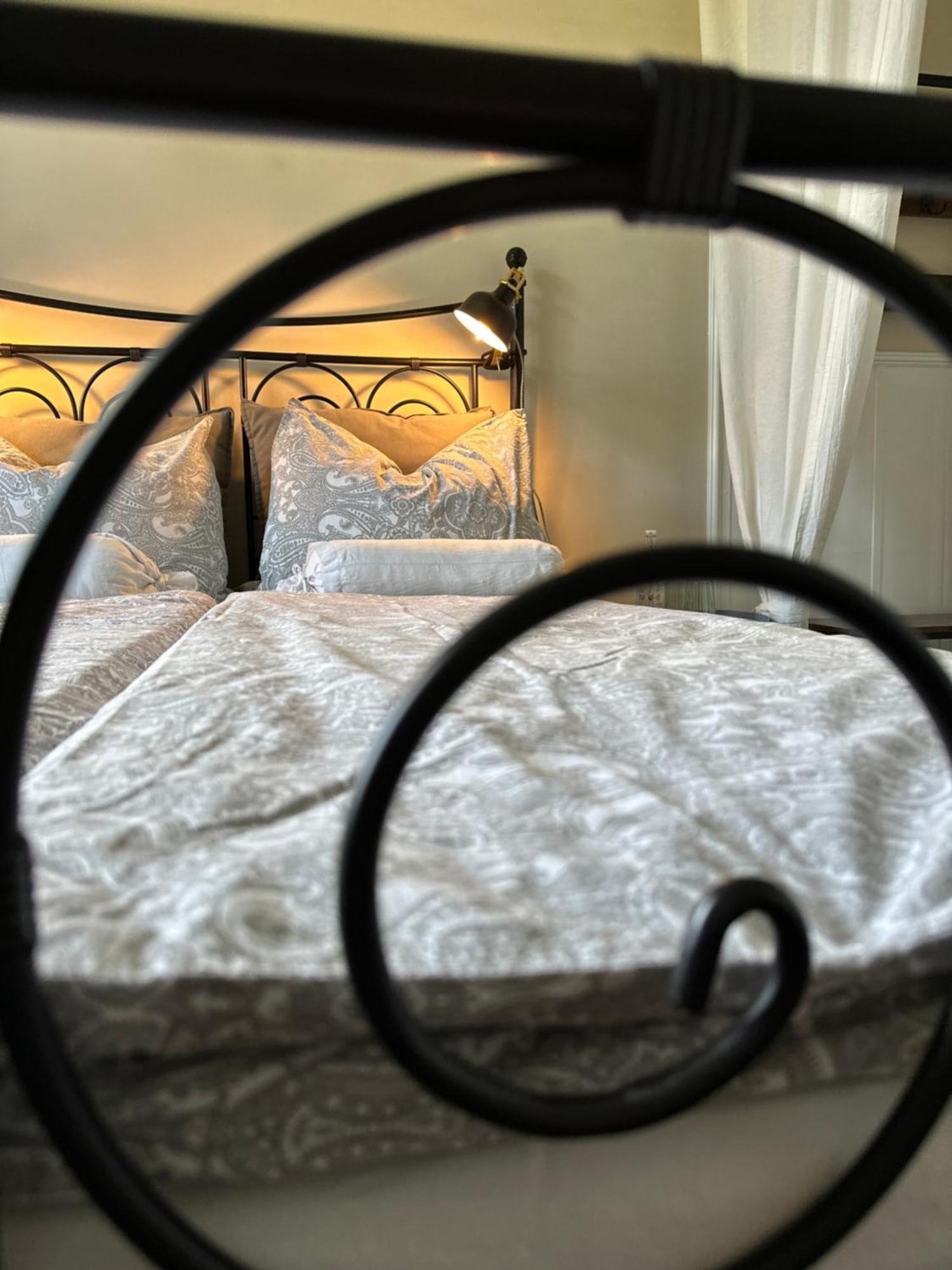 Altes Pastorat Bed and Breakfast Barmstedt Eksteriør billede