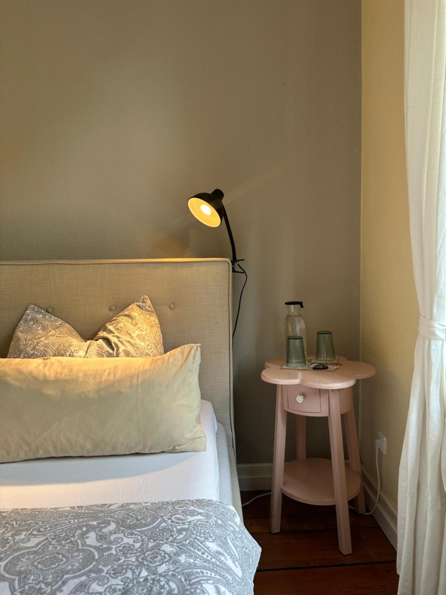 Altes Pastorat Bed and Breakfast Barmstedt Eksteriør billede