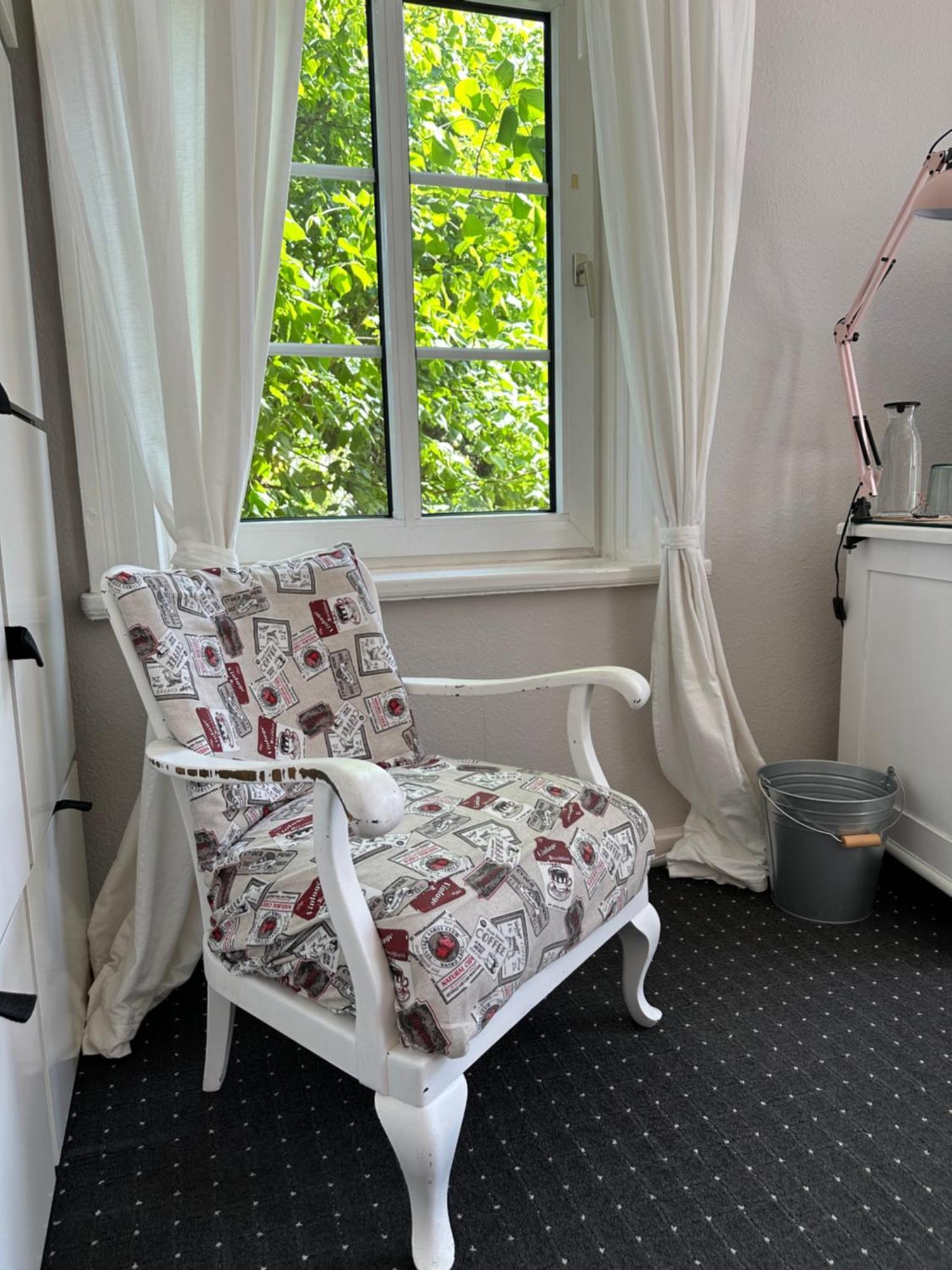 Altes Pastorat Bed and Breakfast Barmstedt Eksteriør billede