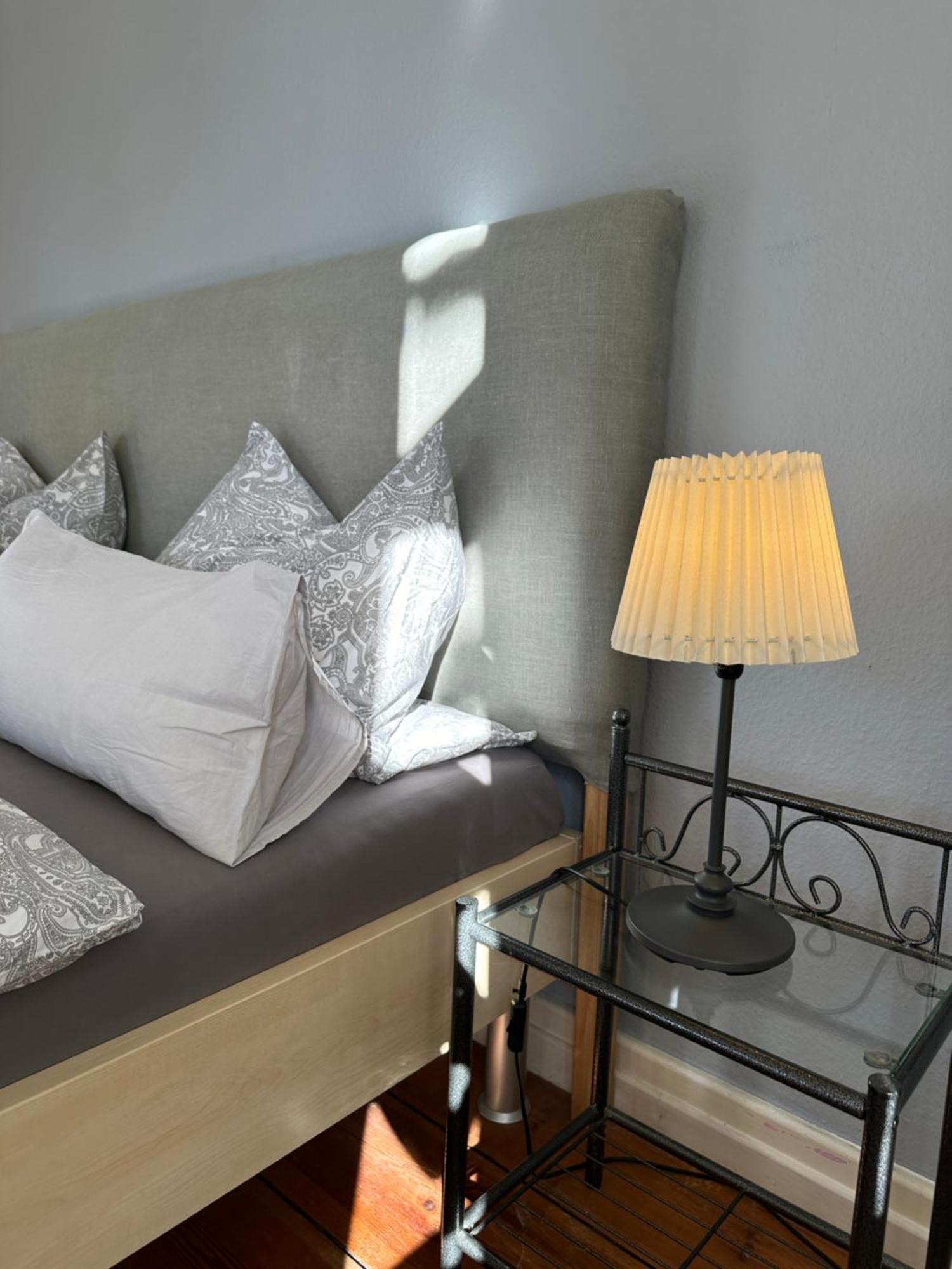 Altes Pastorat Bed and Breakfast Barmstedt Eksteriør billede