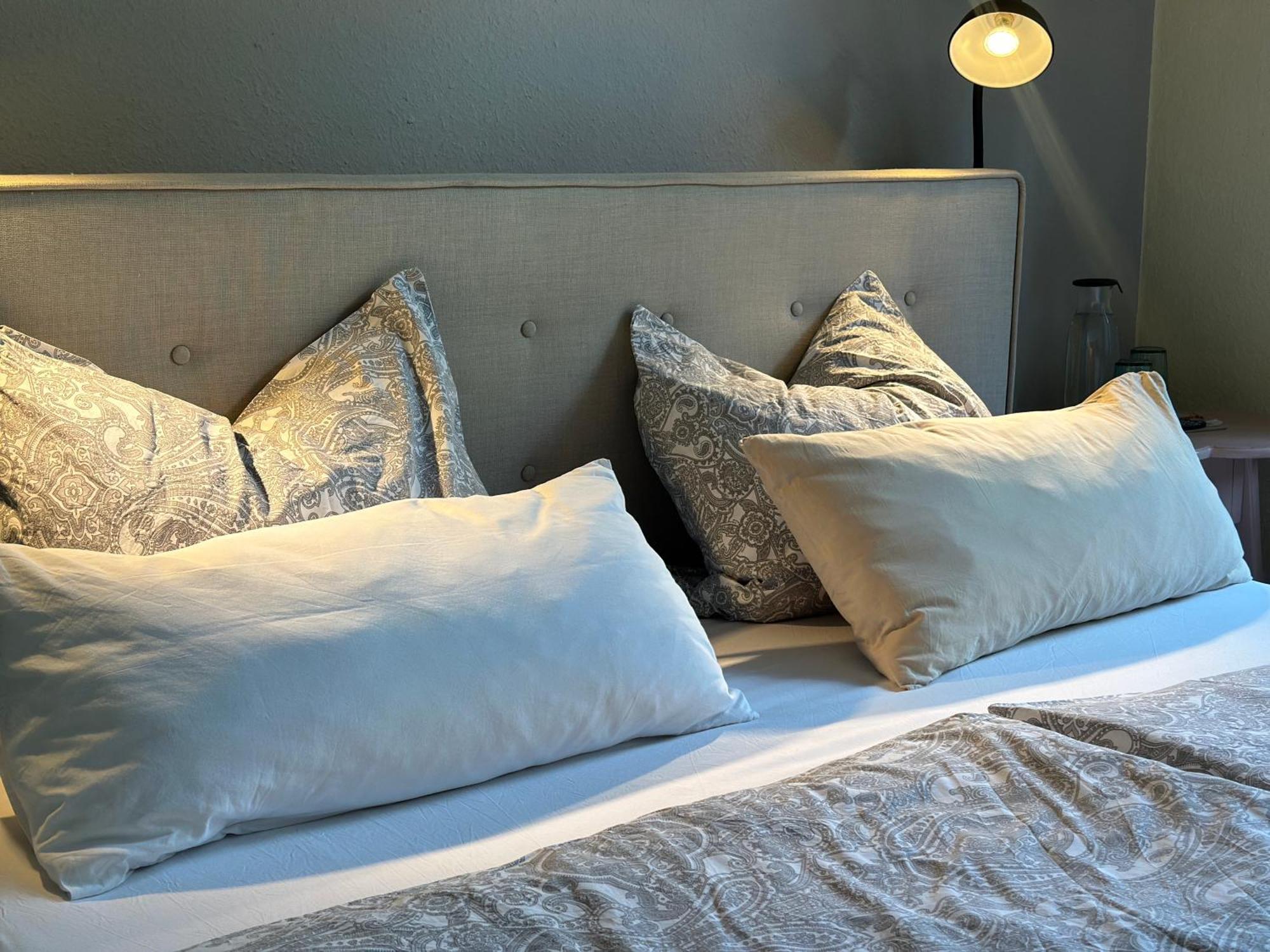 Altes Pastorat Bed and Breakfast Barmstedt Eksteriør billede