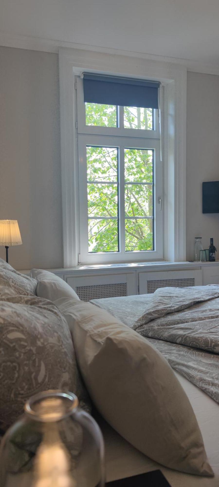 Altes Pastorat Bed and Breakfast Barmstedt Eksteriør billede