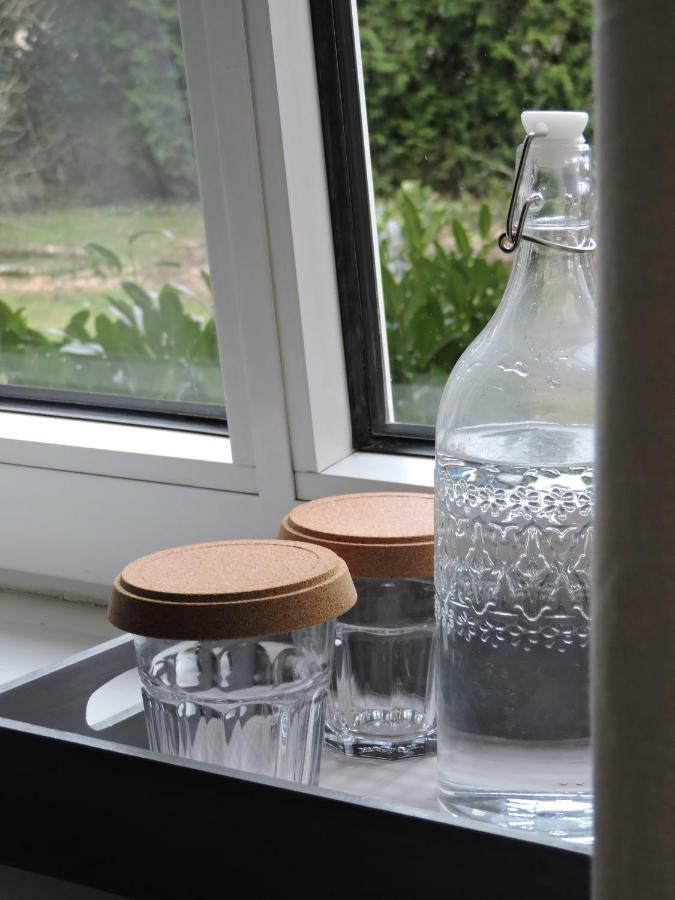 Altes Pastorat Bed and Breakfast Barmstedt Eksteriør billede
